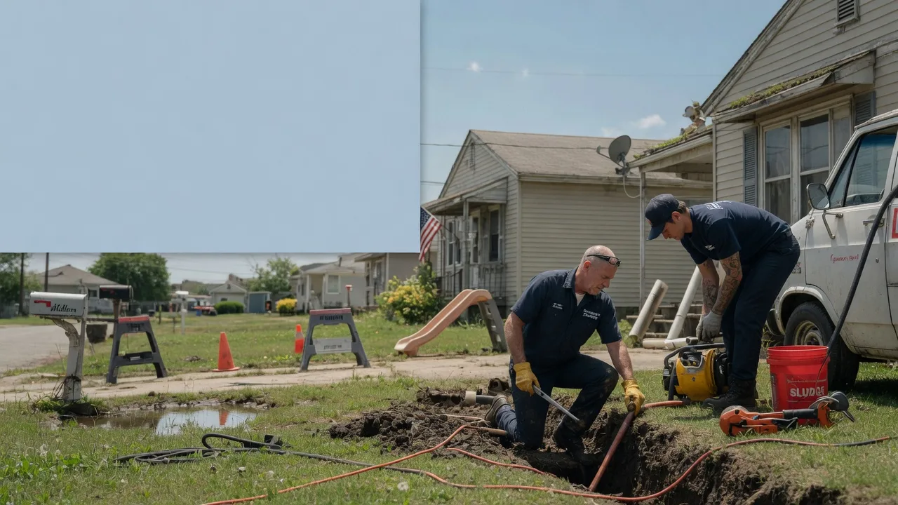 Emergency Plumber in Waterville, PA near me
